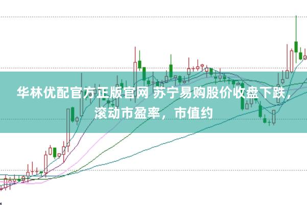 华林优配官方正版官网 苏宁易购股价收盘下跌，滚动市盈率，市值约