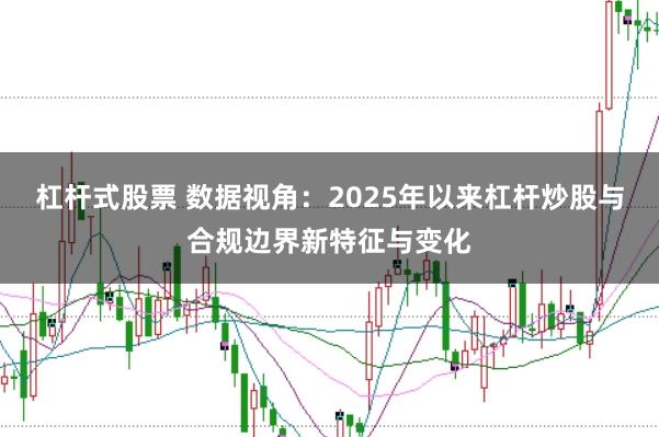 杠杆式股票 数据视角:2025年以来杠杆炒股与合规边界新特征与变化