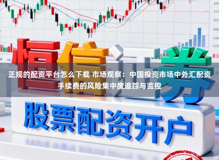 正规的配资平台怎么下载 市场观察:中国投资市场中外汇配资手续费的风险集中度追踪与监控