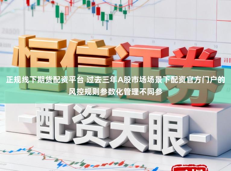 正规线下期货配资平台 过去三年A股市场场景下配资官方门户的风控规则参数化管理不同参