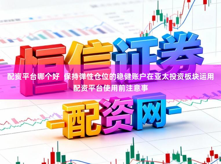 配资平台哪个好  保持弹性仓位的稳健账户在亚太投资板块运用配资平台使用前注意事