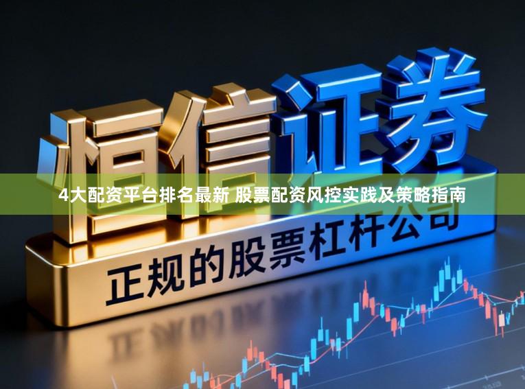 4大配资平台排名最新 股票配资风控实践及策略指南