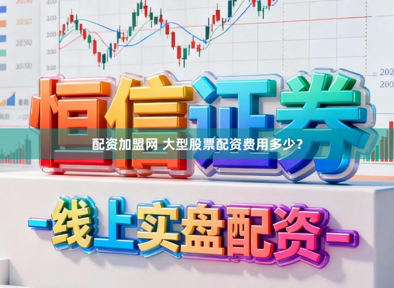 配资加盟网 大型股票配资费用多少？
