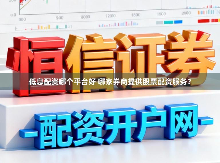 低息配资哪个平台好 哪家券商提供股票配资服务？