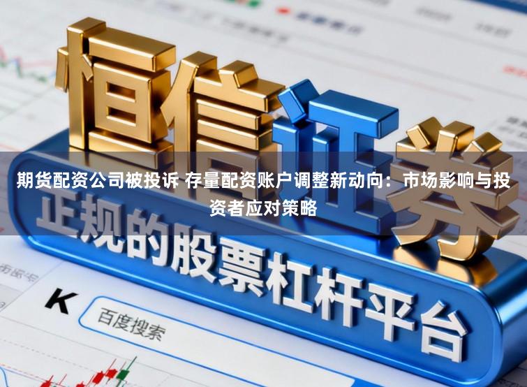 期货配资公司被投诉 存量配资账户调整新动向：市场影响与投资者应对策略