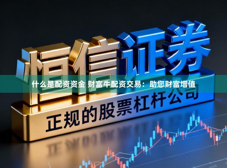 什么是配资资金 财富牛配资交易:助您财富增值